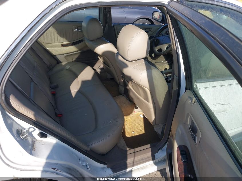 1999 Honda Accord Ex VIN: 1HGCG5655XA057387 Lot: 43273141