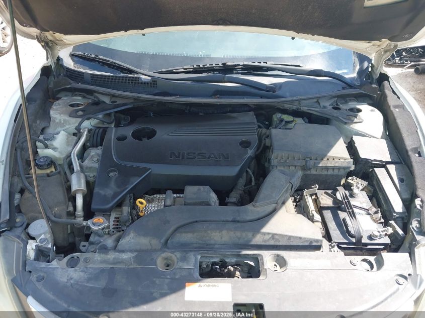 2017 Nissan Altima 2.5 S VIN: 1N4AL3AP1HN318223 Lot: 43273148