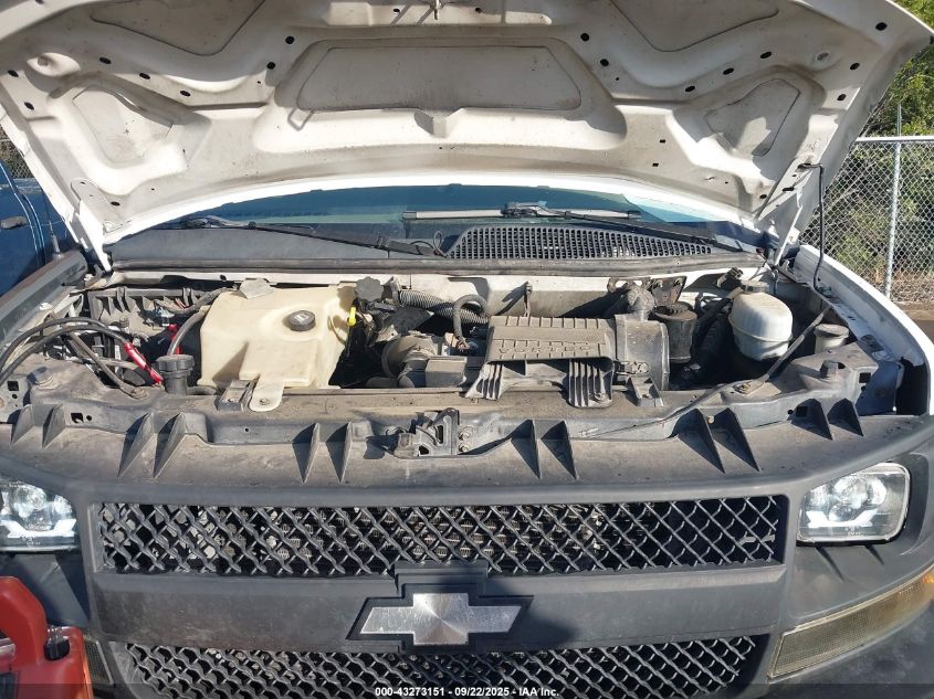 2008 Chevrolet Express Work Van VIN: 1GCGG29K681120983 Lot: 43273151