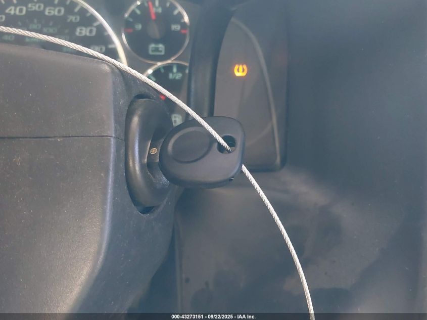 2008 Chevrolet Express Work Van VIN: 1GCGG29K681120983 Lot: 43273151