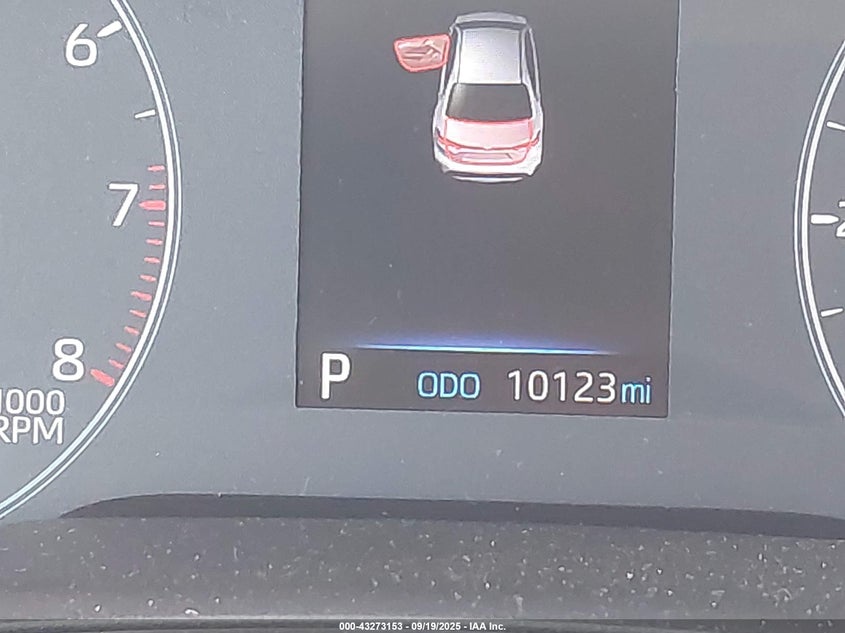 2025 TOYOTA COROLLA LE - 5YFB4MDEXSP301653