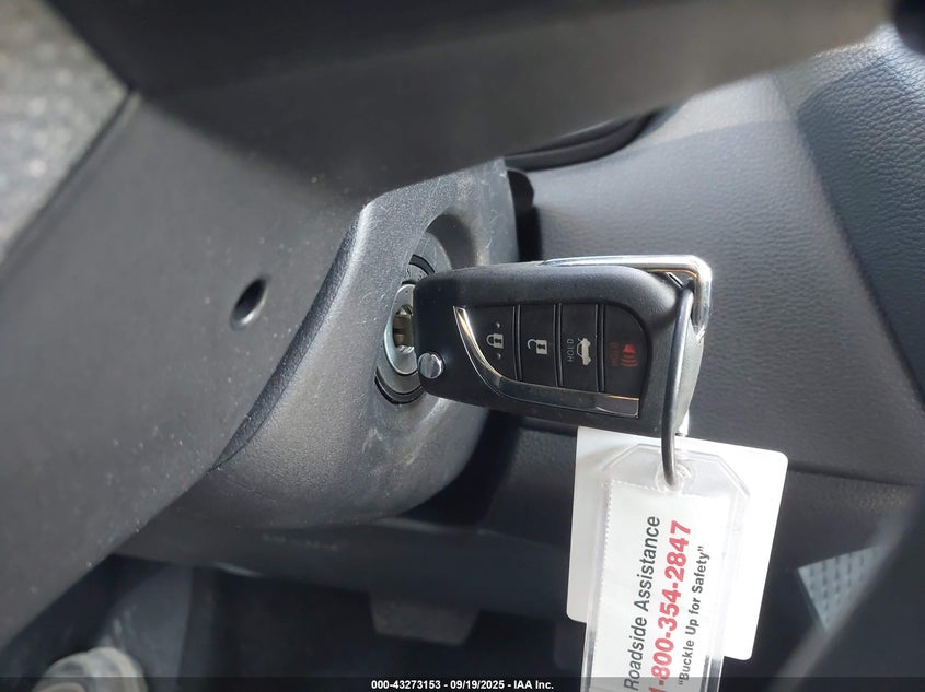 2025 TOYOTA COROLLA LE - 5YFB4MDEXSP301653