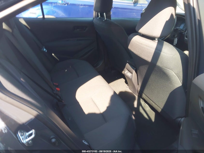 2025 TOYOTA COROLLA LE - 5YFB4MDEXSP301653