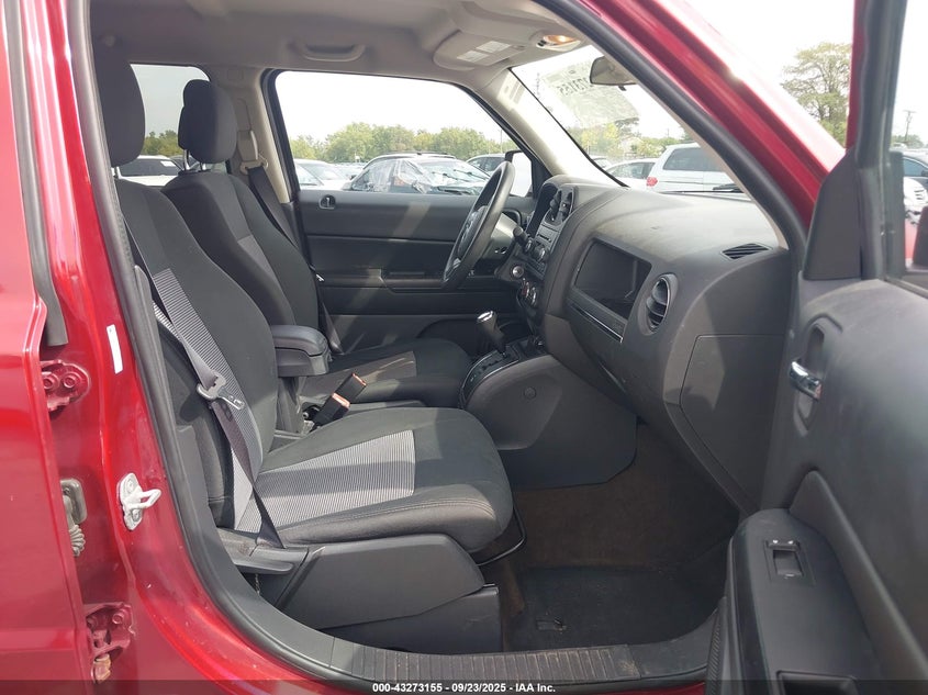 1C4NJPBA5ED535133 2014 JEEP LIBERTY (PATRIOT) photo no. 5