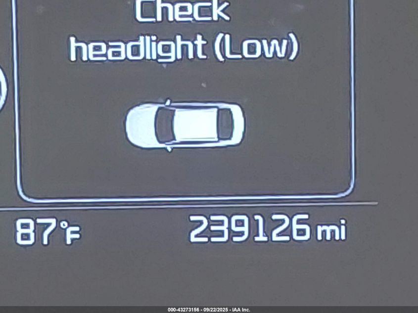 2017 Kia Optima Ex VIN: 5XXGU4L30HG160583 Lot: 43273156