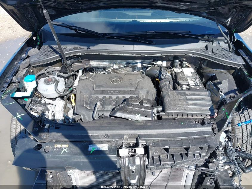 2024 Volkswagen Tiguan 2.0T Wolfsburg Edition VIN: 3VVAB7AX8RM234420 Lot: 43273158