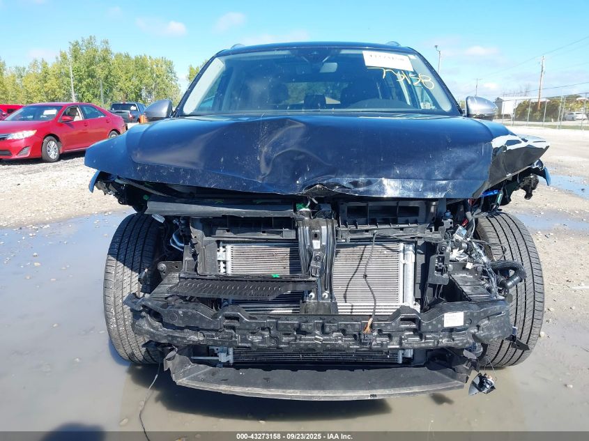 2024 Volkswagen Tiguan 2.0T Wolfsburg Edition VIN: 3VVAB7AX8RM234420 Lot: 43273158