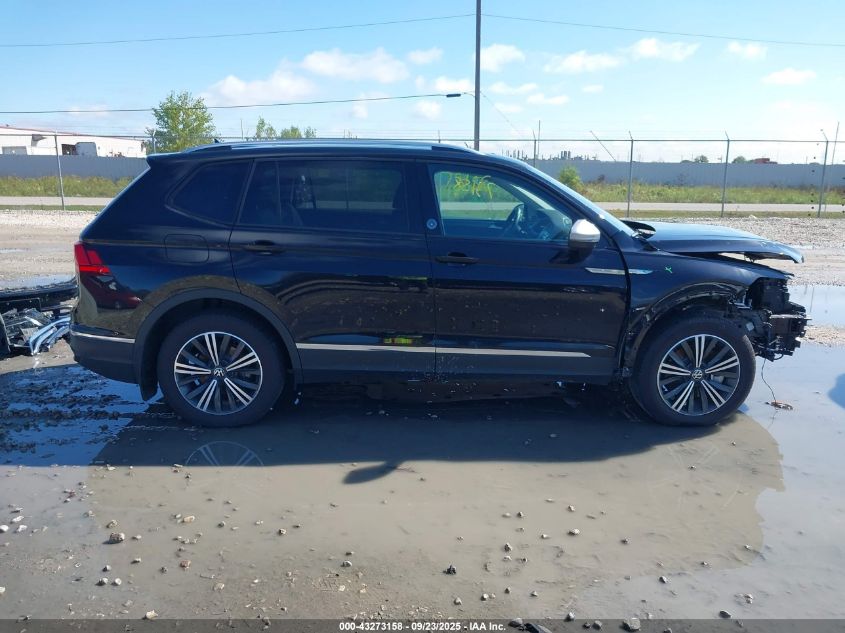 2024 Volkswagen Tiguan 2.0T Wolfsburg Edition VIN: 3VVAB7AX8RM234420 Lot: 43273158