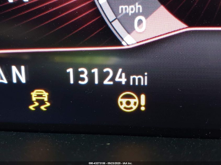 2024 Volkswagen Tiguan 2.0T Wolfsburg Edition VIN: 3VVAB7AX8RM234420 Lot: 43273158