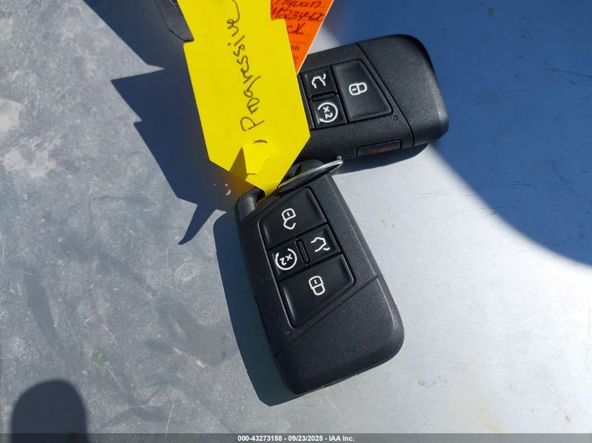 2024 Volkswagen Tiguan 2.0T Wolfsburg Edition VIN: 3VVAB7AX8RM234420 Lot: 43273158