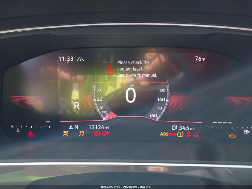 2024 Volkswagen Tiguan 2.0T Wolfsburg Edition VIN: 3VVAB7AX8RM234420 Lot: 43273158