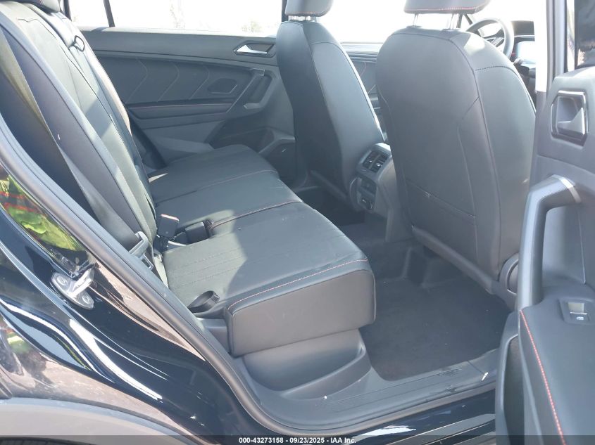 2024 Volkswagen Tiguan 2.0T Wolfsburg Edition VIN: 3VVAB7AX8RM234420 Lot: 43273158