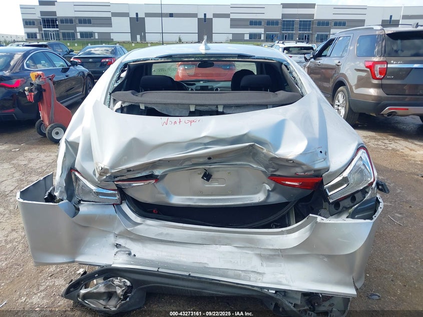 2021 CHEVROLET MALIBU FWD RS - 1G1ZG5ST9MF015602