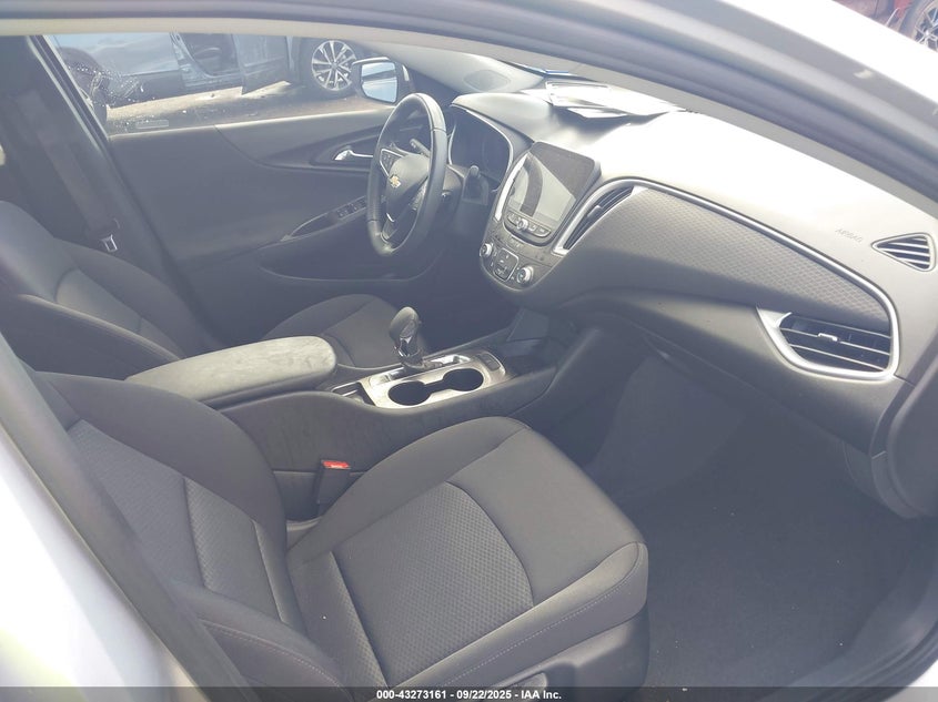 2021 CHEVROLET MALIBU FWD RS - 1G1ZG5ST9MF015602