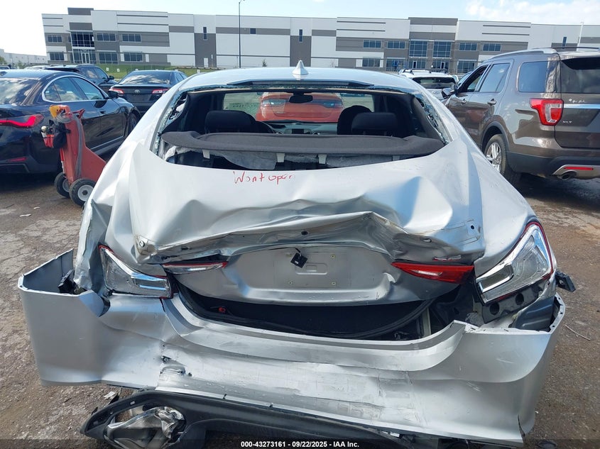 2021 CHEVROLET MALIBU FWD RS - 1G1ZG5ST9MF015602