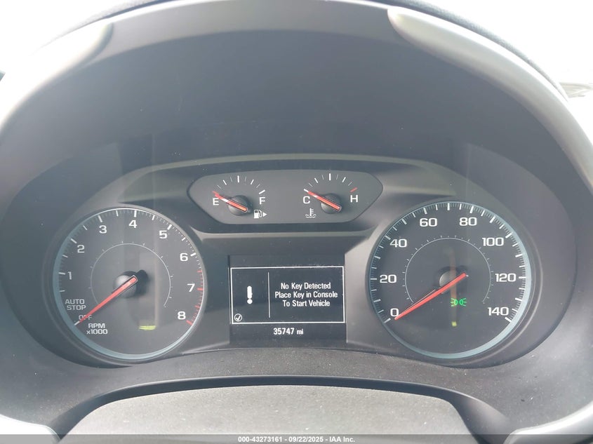 2021 CHEVROLET MALIBU FWD RS - 1G1ZG5ST9MF015602