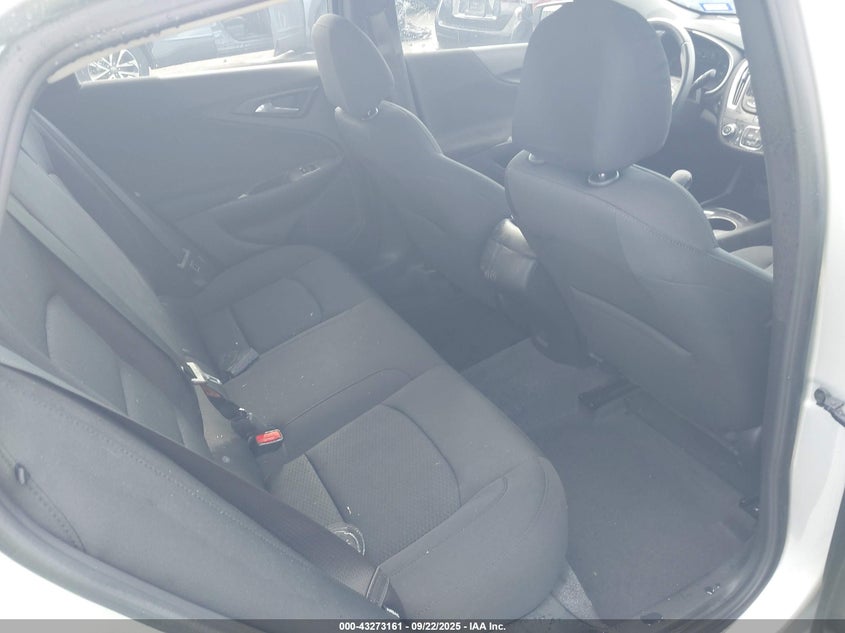 2021 CHEVROLET MALIBU FWD RS - 1G1ZG5ST9MF015602