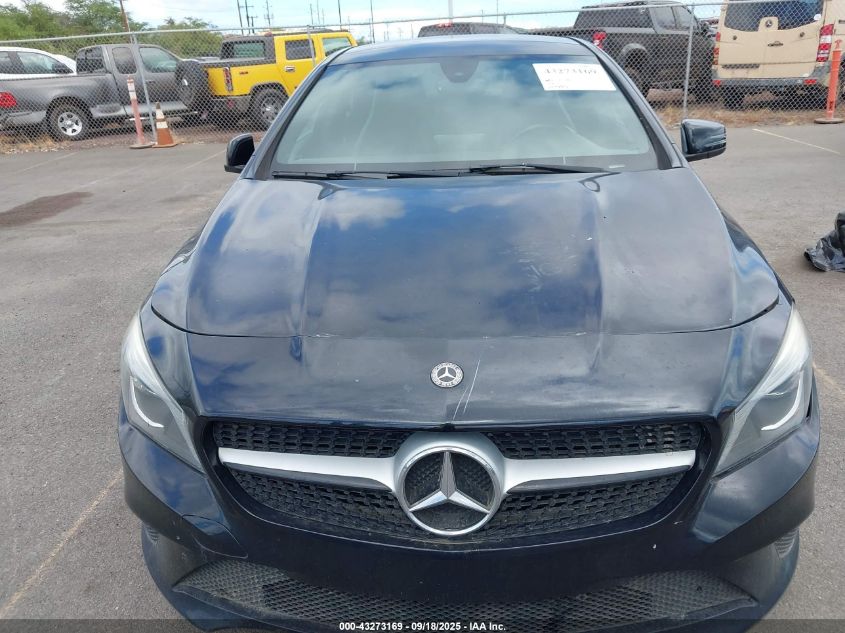 2016 Mercedes-Benz Cla 250 VIN: WDDSJ4EB2GN293538 Lot: 43273169