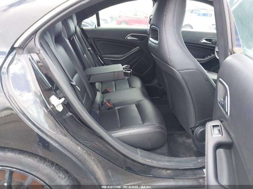 2016 Mercedes-Benz Cla 250 VIN: WDDSJ4EB2GN293538 Lot: 43273169