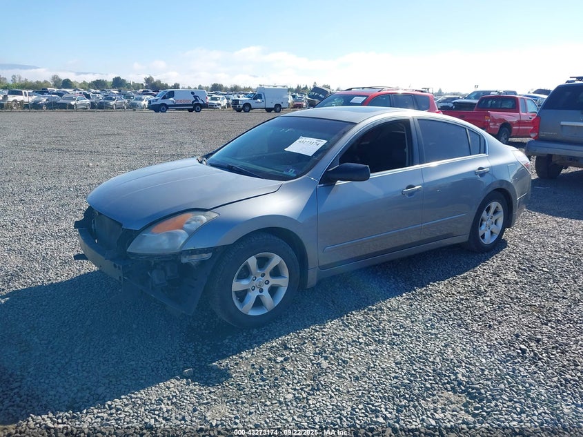 1N4AL21E49N518832 2009 NISSAN ALTIMA photo no. 2