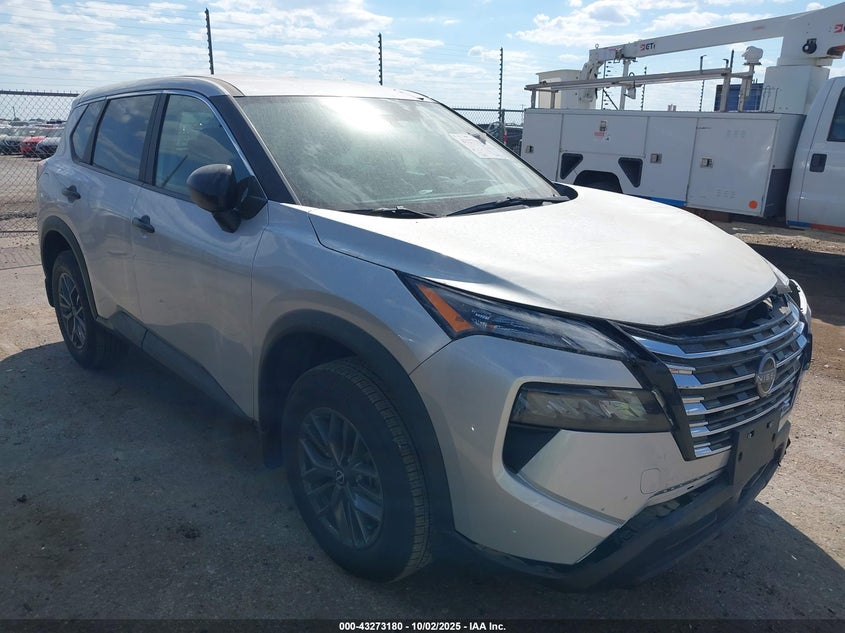 2025 NISSAN ROGUE S FWD - 5N1BT3AA8SC791206