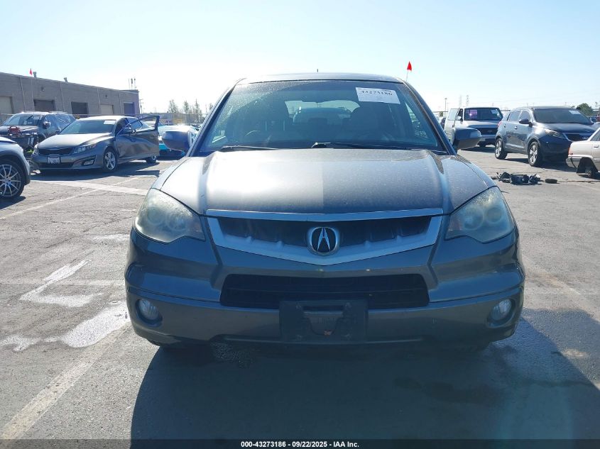 2009 Acura Rdx VIN: 5J8TB185X9A007883 Lot: 43273186