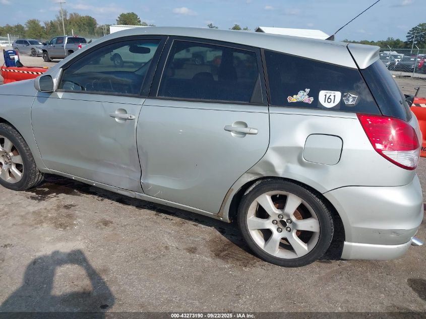 2003 Toyota Matrix Xr VIN: 2T1KR32E63C007215 Lot: 43273190