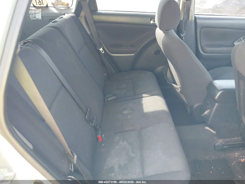 2003 Toyota Matrix Xr VIN: 2T1KR32E63C007215 Lot: 43273190