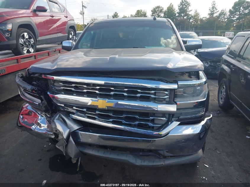 2016 Chevrolet Silverado 1500 1Lz VIN: 3GCUKSEC5GG262807 Lot: 43273197