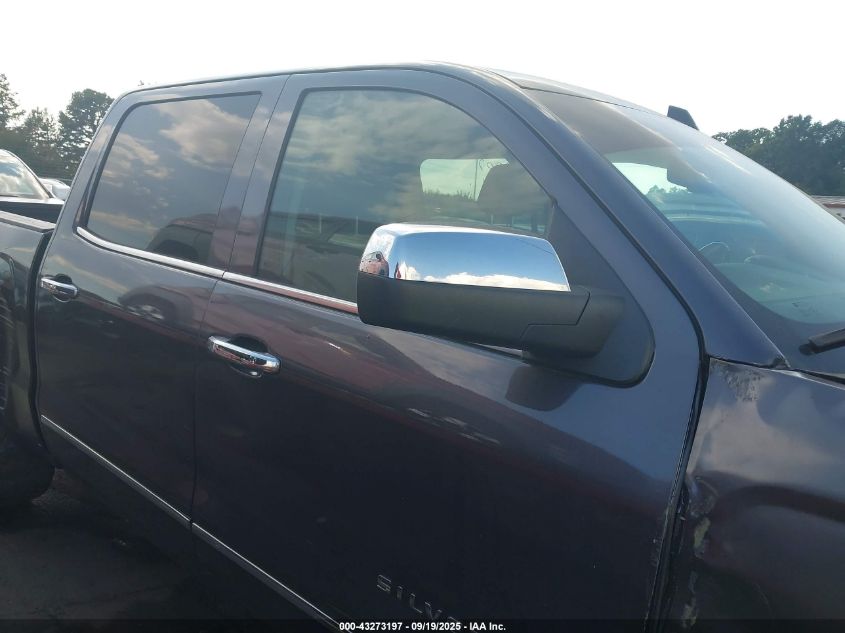 2016 Chevrolet Silverado 1500 1Lz VIN: 3GCUKSEC5GG262807 Lot: 43273197