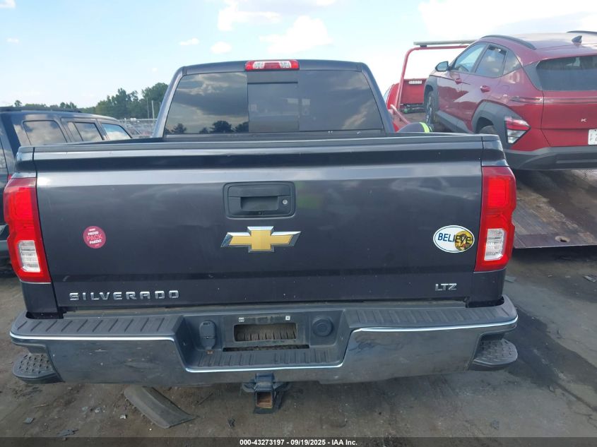 2016 Chevrolet Silverado 1500 1Lz VIN: 3GCUKSEC5GG262807 Lot: 43273197