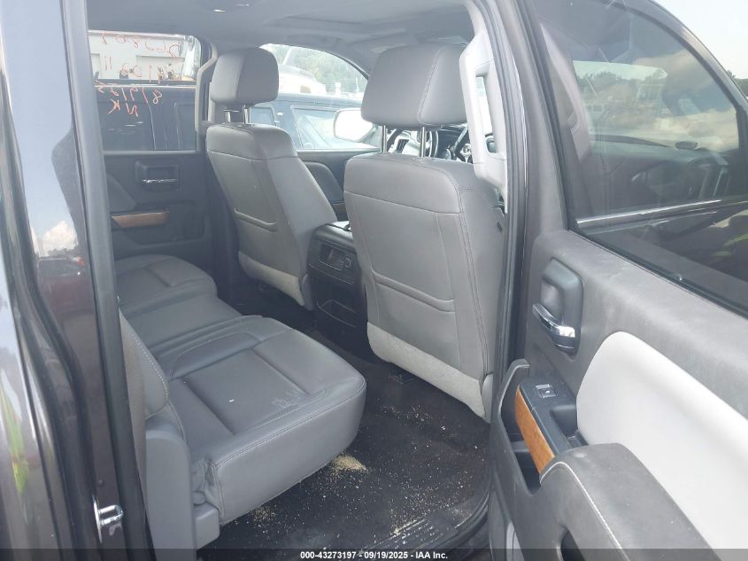 2016 Chevrolet Silverado 1500 1Lz VIN: 3GCUKSEC5GG262807 Lot: 43273197