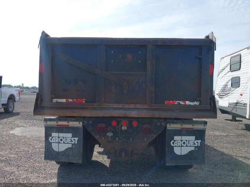 2013 Ford Super Duty F-750 Straight Frame Xl/Xlt VIN: 3FRNF7FA8DV786062 Lot: 43273201