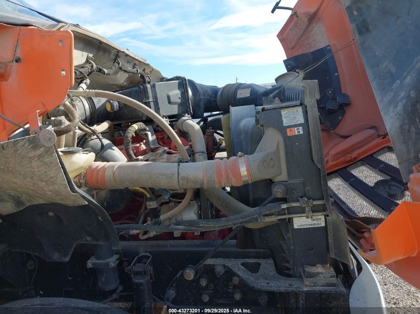 2013 Ford Super Duty F-750 Straight Frame Xl/Xlt VIN: 3FRNF7FA8DV786062 Lot: 43273201