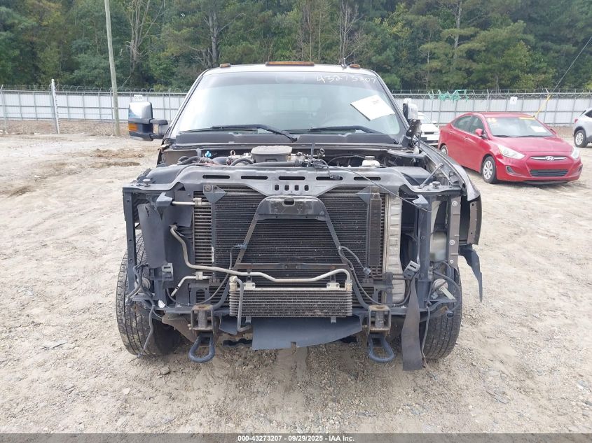 2012 Chevrolet Silverado 3500Hd Ltz VIN: 1GC4K1C80CF191178 Lot: 43273207