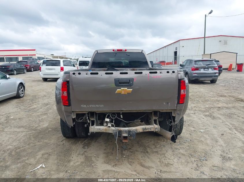 2012 Chevrolet Silverado 3500Hd Ltz VIN: 1GC4K1C80CF191178 Lot: 43273207