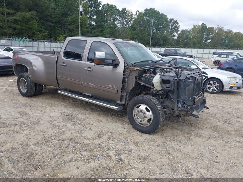 1GC4K1C80CF191178 2012 CHEVROLET SILVERADO photo no. 2
