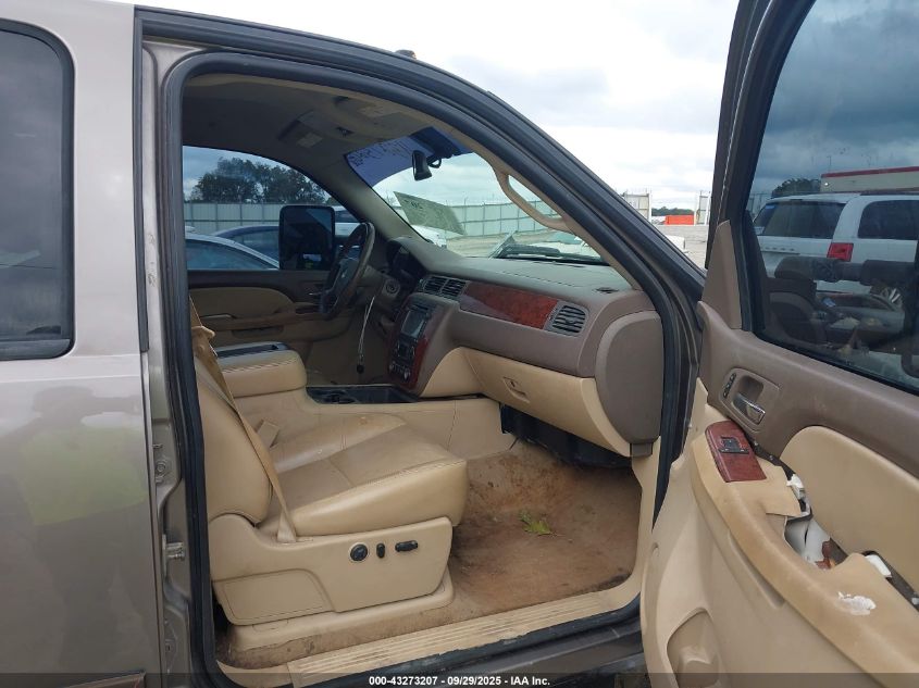 2012 Chevrolet Silverado 3500Hd Ltz VIN: 1GC4K1C80CF191178 Lot: 43273207