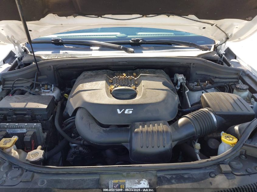 2015 Jeep Grand Cherokee Overland VIN: 1C4RJFCG7FC107361 Lot: 43273209