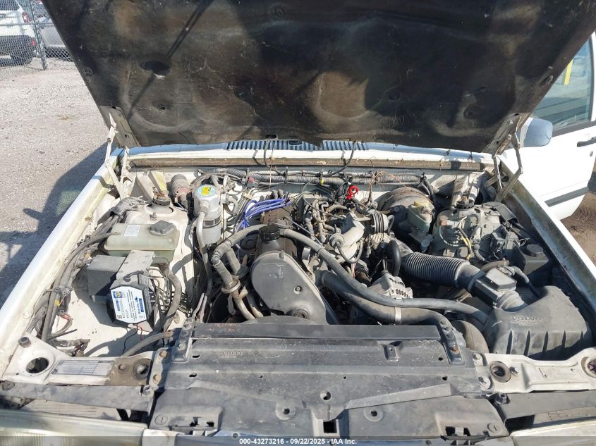 1995 Volvo 940 VIN: YV1JS8315S3211479 Lot: 43273216