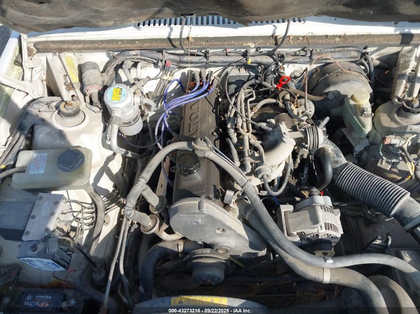 1995 Volvo 940 VIN: YV1JS8315S3211479 Lot: 43273216