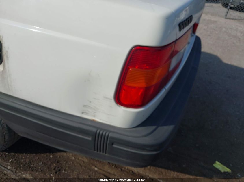 1995 Volvo 940 VIN: YV1JS8315S3211479 Lot: 43273216