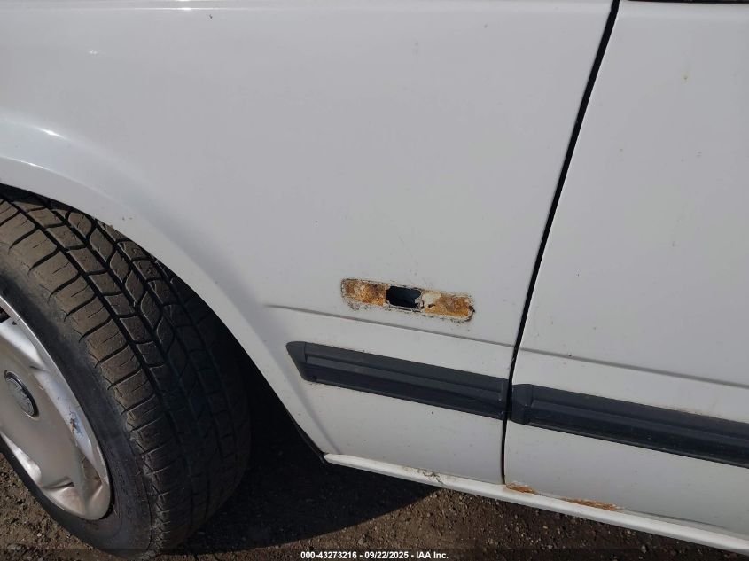 1995 Volvo 940 VIN: YV1JS8315S3211479 Lot: 43273216