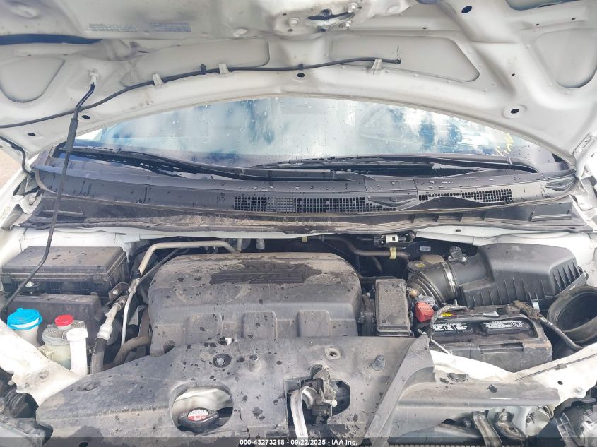 2015 Honda Odyssey Touring/Touring Elite VIN: 5FNRL5H94FB063336 Lot: 43273218