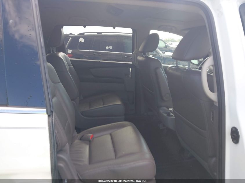 2015 Honda Odyssey Touring/Touring Elite VIN: 5FNRL5H94FB063336 Lot: 43273218