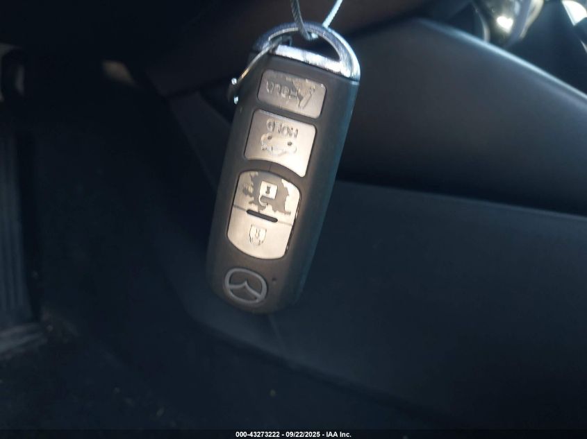 2016 Mazda Mazda6 I Sport VIN: JM1GJ1U57G1400844 Lot: 43273222