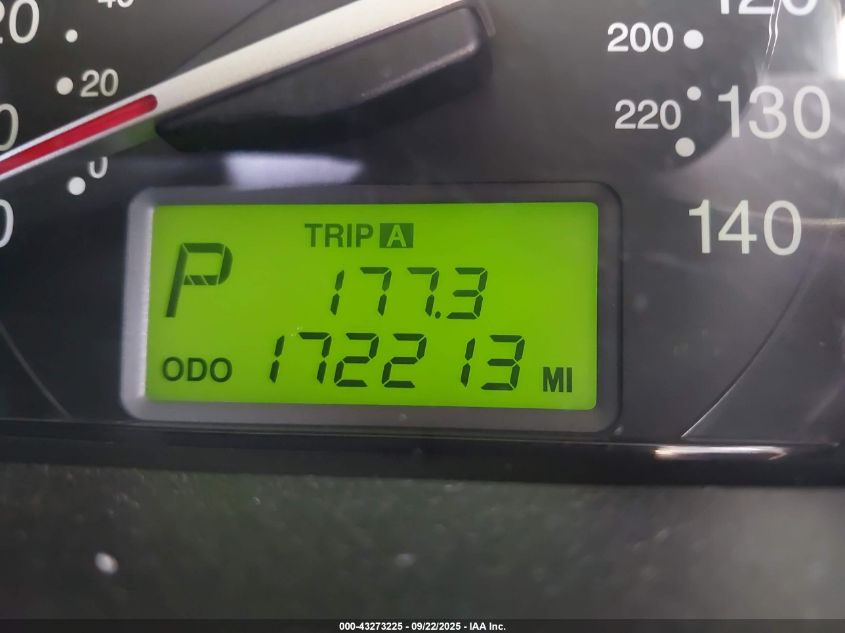 2009 Kia Spectra Lx VIN: KNAFE221595621633 Lot: 43273225