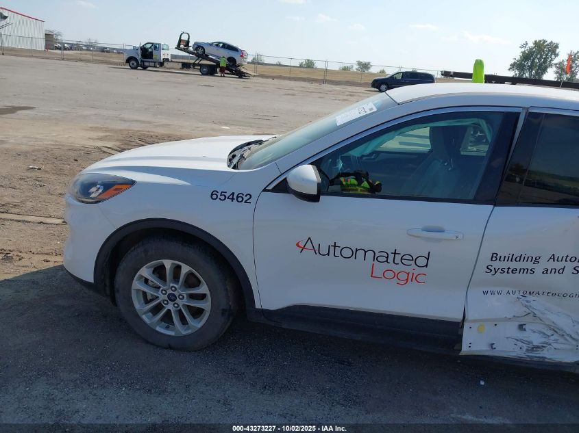 2020 Ford Escape Se VIN: 1FMCU9G6XLUC47373 Lot: 43273227