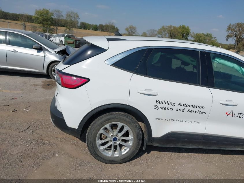 2020 Ford Escape Se VIN: 1FMCU9G6XLUC47373 Lot: 43273227