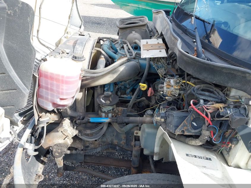 2006 International 4000 4300 VIN: 1HTMMAAL26H215882 Lot: 43273237